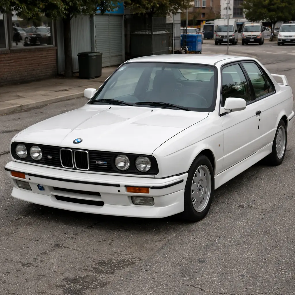 BMW E30 M3