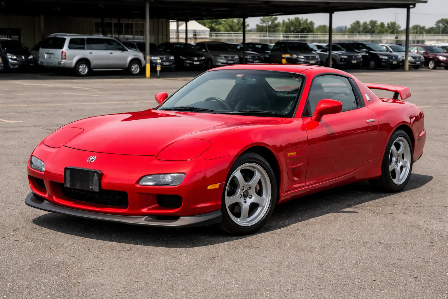Mazda RX-7 FD