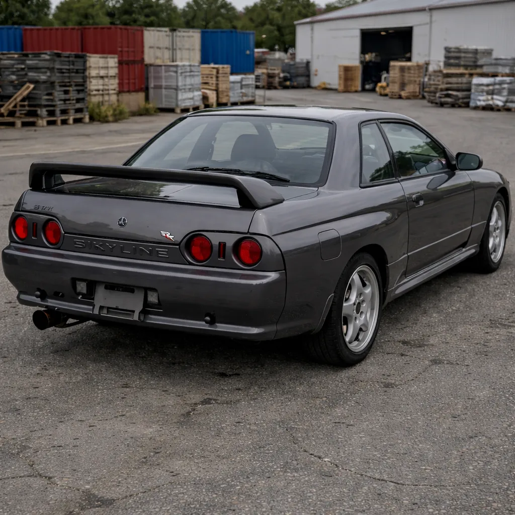 Nissan Skyline R32 GTR