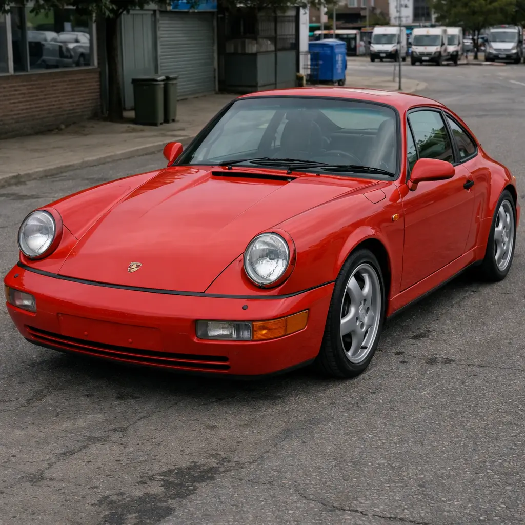 Porsche 964 Carrera 2