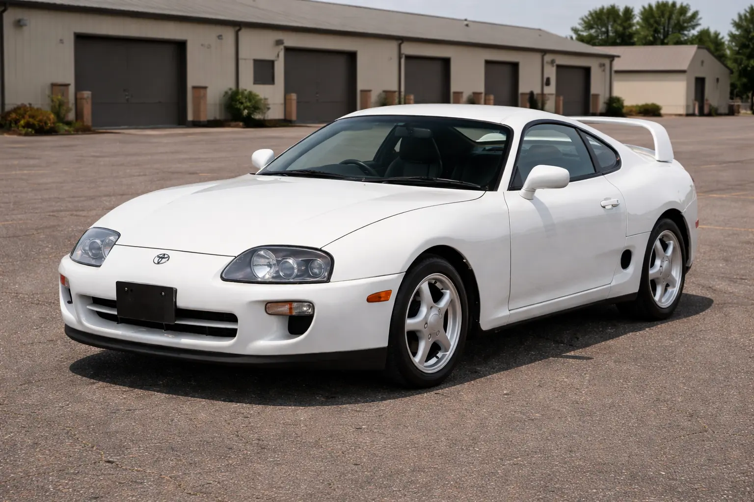Toyota Supra MK4